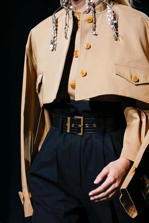 givenchy spring 2019 ready to wear